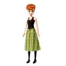 Boneca Ana Frozen Reveal Surpresa - Mattel
