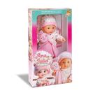 Boneca Ana Julia Hora de Dormir 1088 Bee Toys Boneca Ana Julia Hora de Dormir 1088 Bee Toys