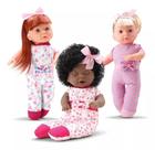 Boneca Andy Fofinhas - Bee TOYS