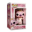 Boneca Angel Stitch Item Decorativo e Colecionável
