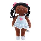 Boneca Angela Poppy Metoo Brinquedo Pelúcia Cacheada Metoo 33 cm Boneca Angela Poppy Metoo Brinquedo Pelúcia Cacheada Metoo 33 cm