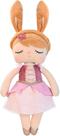 Boneca angela princesa butterfly 33 cm- metoo - 4896