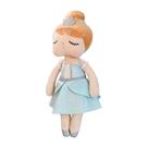 Boneca Angela Princesa Cisney 33cm - Metoo