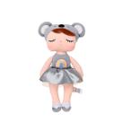 Boneca angela zoo koala 33 cm - metoo