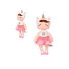 Boneca Angela Zoo Unicornio 33cm - MeToo