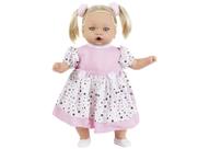 Boneca Angelina Loira Fala 62 Frases - 48cm - Milk Brinquedos