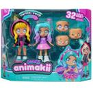 Boneca animakii 32 looks multikids br2457
