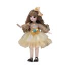 Boneca Anime BJD De 30cm 1/6 Com Conjunto Completo De Roupas, 23 Juntas, Brinquedo DIY Para Meninas,