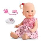 Boneca Aninha Dorme Dorme - Divertoys