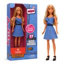 Boneca Anlily Fashionista Coleção Jeans - Castela