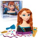 Boneca Anna Frozen 2 - 18 Peças - Just Play