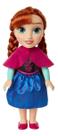 Boneca Anna Frozen 38cm Multikids BR2209 Articulada Boneca Anna Frozen 38cm Multikids BR2209 Articulada