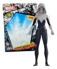 Boneca Aranha-Fantasma 9,5cm Marvel Original
