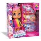 Boneca Arco-irís Diver Surprise Dolls