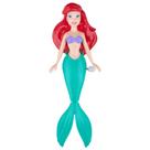 Boneca Ariel à Corda Diversão na Água Etitoys