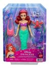 Boneca Ariel Princesa Sereia Disney Historias Do Oceano