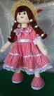 Boneca artesanal