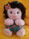 Boneca artesanal