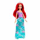 Boneca Articulada - 30cm- Disney-Princesas - Ariel - Mattel Boneca Articulada - 30cm- Disney-Princesas - Ariel - Mattel