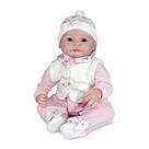 Boneca Articulada - 45 cm - Doll Realist - Layla - Sid-Nyl