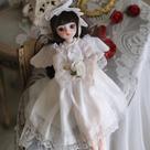 Boneca Articulada BJD Retcvk 1/6 Blythe com Roupas 30 cm