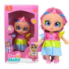 Boneca Articulada Doce Maitê 18 cm - Castela Brasil