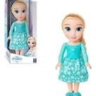 Boneca Articulada Elsa Frozen Princesas Disney Mimo 35cm Boneca Articulada Elsa Frozen Princesas Disney Mimo 35cm