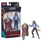 Boneca Articulada Marvel - Doutor Estranho no Multiverso da Loucura - America Chavez - F0371