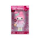 Boneca Articulada My Melody de 20cm + Acessórios - Hello Kitty