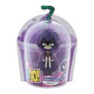 Boneca Articulada Ravena de 12cm - Jovens Titãs em Ação