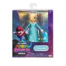 Boneca Articulada Rosalina 12cm Varinha - Super Mario Filme Boneca Articulada Rosalina 12cm Varinha - Super Mario Filme