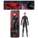 Boneca Articulada Selina Kyle Mulher Gato 30 Cm The Batman