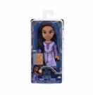 Boneca Asha de 15cm com Acessório Wish - Sunny 3856 Boneca Asha de 15cm com Acessório Wish - Sunny 3856