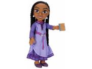 Boneca Asha De 35cm Com Acessorio Wish Disney O Poder Dos Desejos Sunny