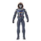 Boneca Avengers Viuva Negra Titan Hero Blast Gear - Hasbro