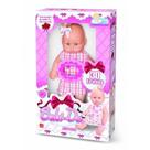 Boneca Babi Du 33 Cm Fala 30 Frases - 36018 - Anjo