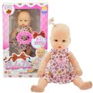Boneca Babi-Du com Fala Anjo Brinquedos Boneca Babi-Du com Fala Anjo Brinquedos