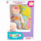 Boneca Babidu Dodoi 2374 Anjo Boneca Babidu Dodoi 2374 Anjo