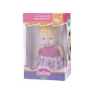 Boneca Babies New Collection Loira Sortida - 0847 - Bee Toys