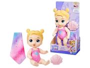 Boneca Baby Alive Baby Alive Harper Hugs - Brincadeira de Sereia com Acessórios Hasbro