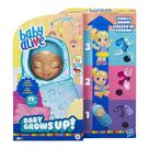 Boneca Baby Alive Baby Grows - 1 Surpresa
