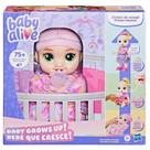 Boneca Baby Alive Baby Grows Up Lala Loira Hasbro G1444