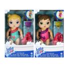 Boneca Baby Alive Banhos Carinhosos c/ Acessórios - Sortida e Unitária Hasbro - 14639