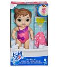 Boneca Baby Alive Bebê Banhos Carinhosos Morena - Hasbro