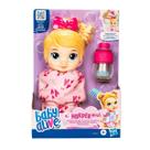 Boneca Baby Alive Bebê Shampoo Loira - Hasbro