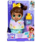 Boneca Baby Alive Bebê Shampoo Morena Hasbro F9120 Boneca Baby Alive Bebê Shampoo Morena Hasbro F9120