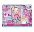 Boneca Baby Alive Borboletinha - Loira - Hasbro