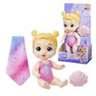 Boneca Baby Alive Brincando De Sereia Harper Hugs Loira