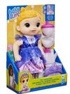 Boneca Baby Alive Chá de Princesa Loira F0031- Hasbro