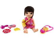 Boneca Baby Alive Dia de Cuidar da Bella Hasbro F8288